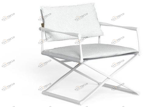 Talenti Раскладное кресло с подлокотниками Riviera Rivplon