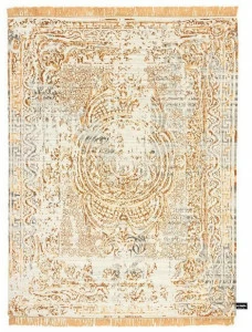 cc-tapis Ковер ручной работы на заказ Traces de memoire