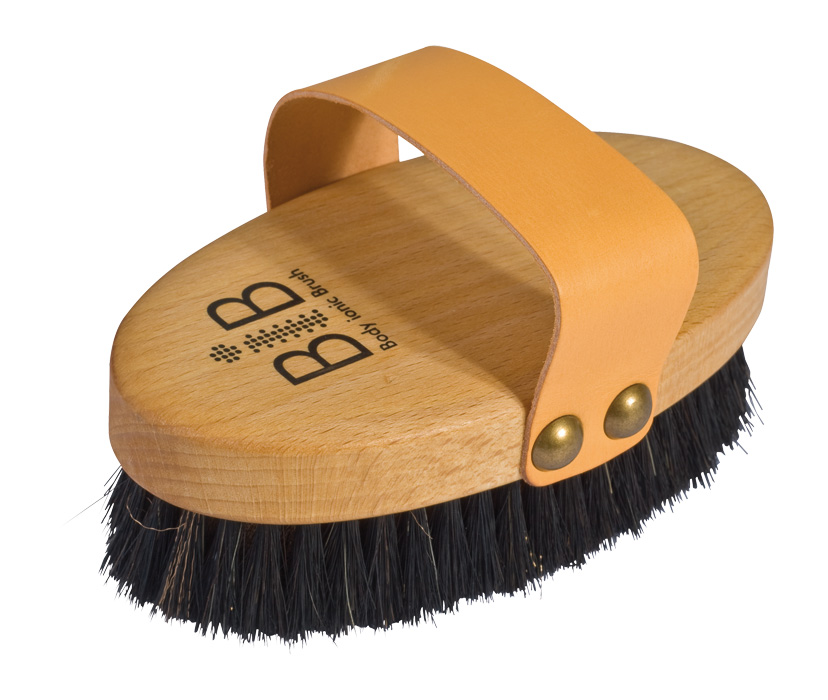 617013 Щетка массажная "Body Ionic" Buerstenwelt 