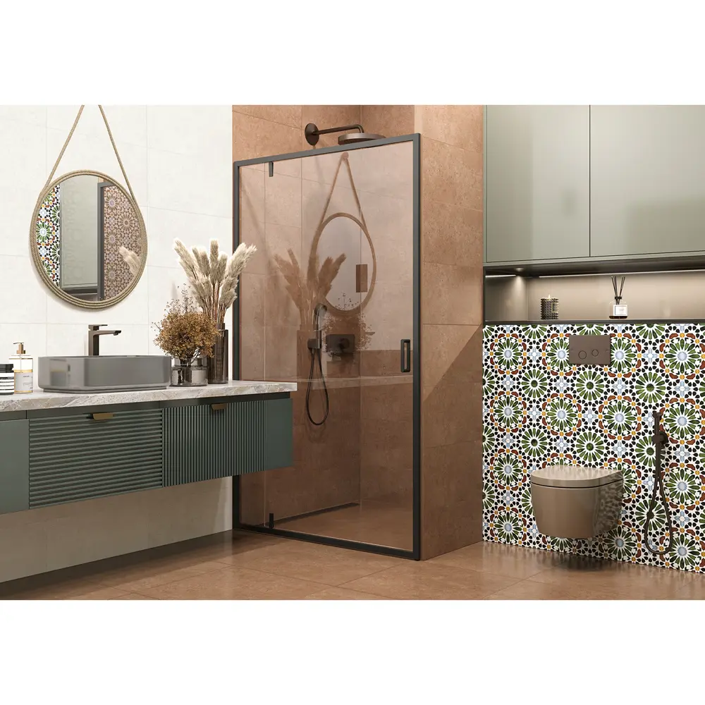 Настенная плитка Alma Ceramica Marrakech 40 30x60 см 1.98 м² матовая цвет коричневый STLM-2030366