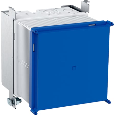 461.145.00.1 Траверса Geberit GIS для электронного вертикального смесителя с функциональным блоком для скрытого монтажа Geberit 