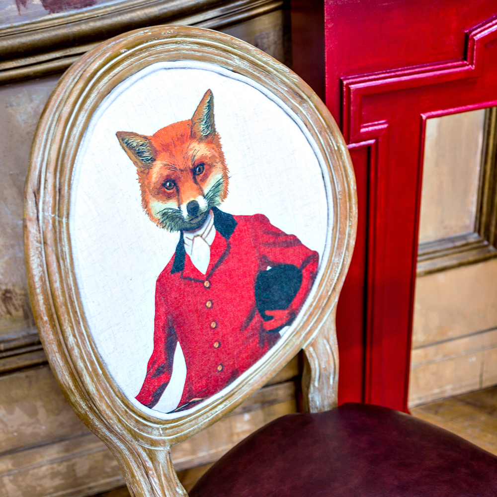 143006 Стул «Мистер Лис» Object Desire  - Вид №6