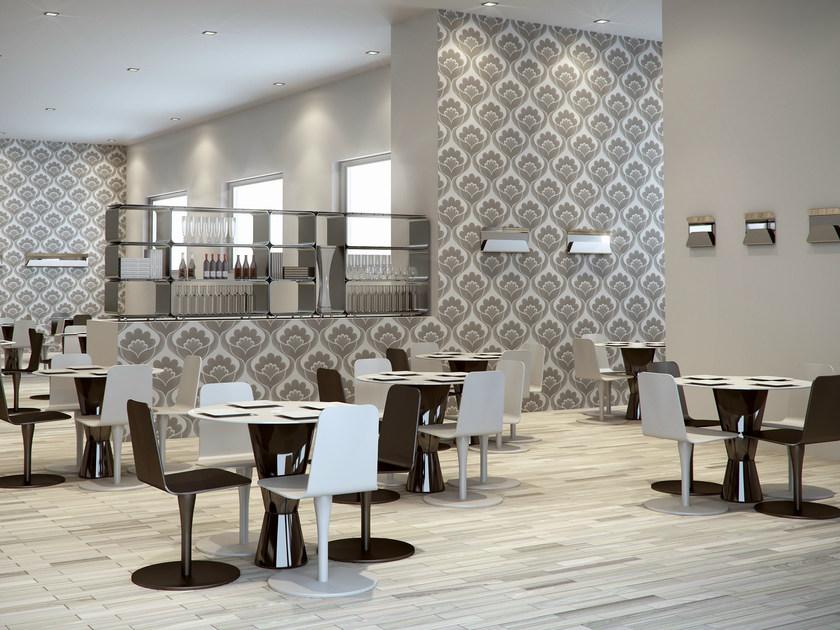 altreforme Круглый алюминиевый стол District sun-id-1483490 - Вид №5