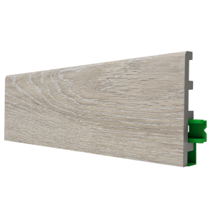 Плинтус напольный из дюрополимера PX81404.326