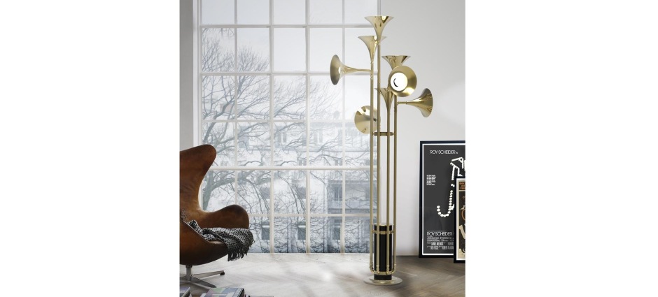 008314 Торшер Delightfull Botti - Вид №1