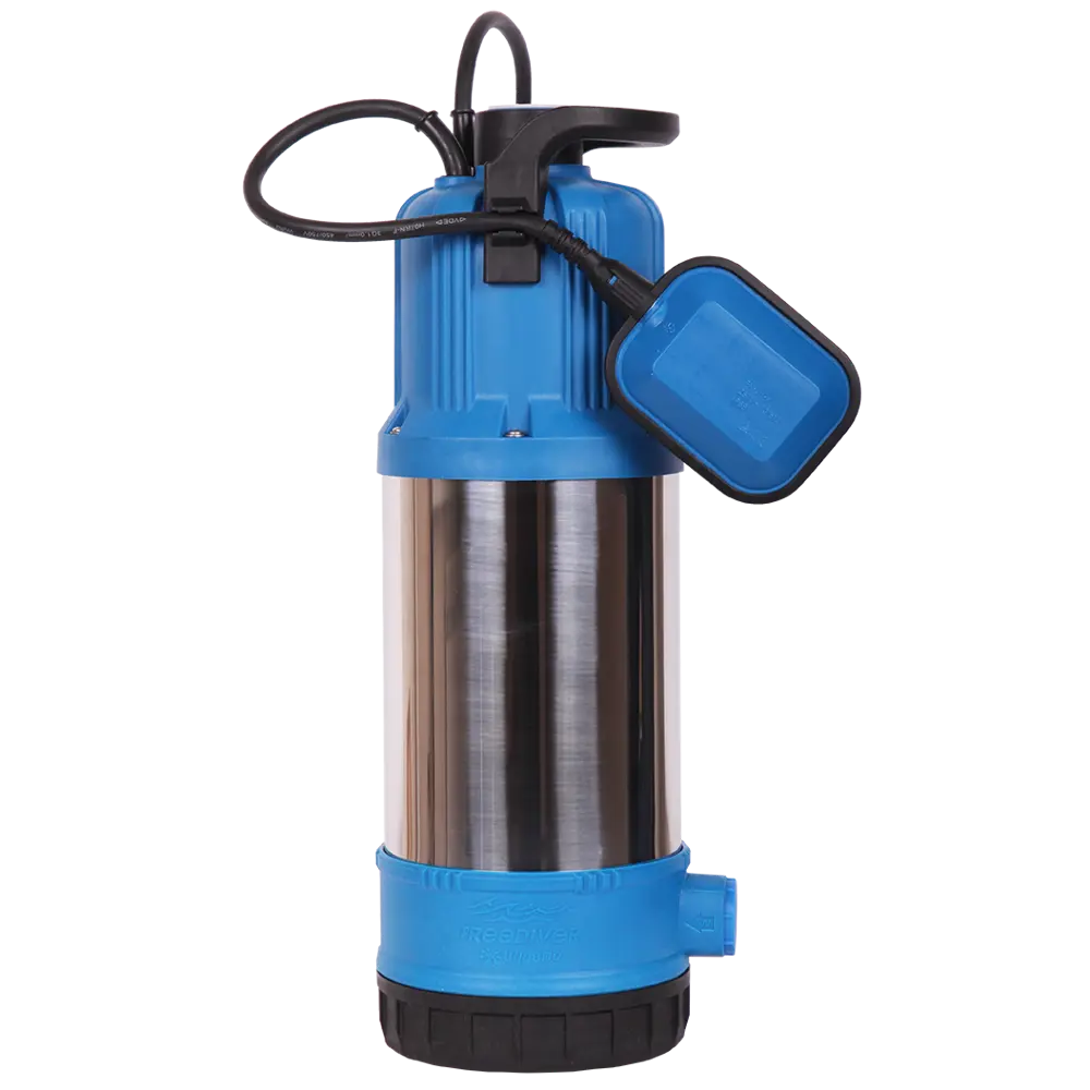 Погружной дренажный насос Frediver ASP3-30 для эффективного водоотведения 89360646 Santreyd STLM-1478731 - Вид №1