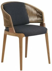 Potocco Садовый стул с обивкой Velis 942/par