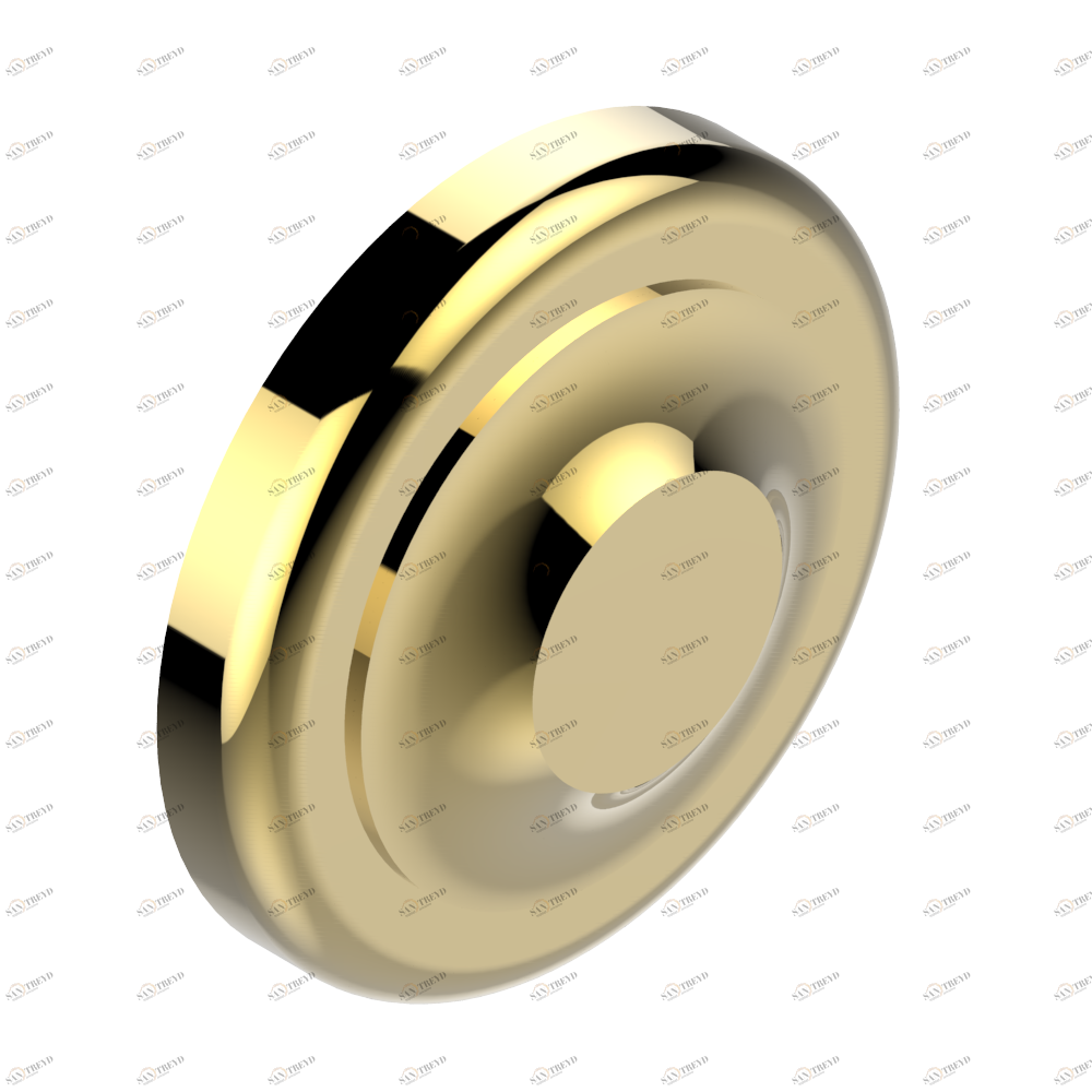 G28-301 Маховик перелива Thg-paris 1900 с рукоятками Золото G28 301 CAT.F