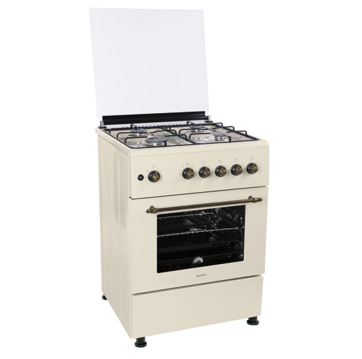 9016703 Газовая плита NORDFROST GG 6061 Y бежевый STDN-0053732 - Вид №3