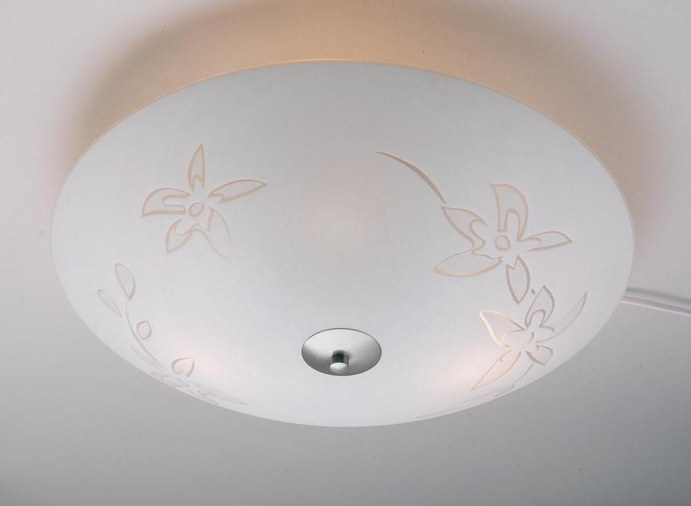 Потолочный светильник Markslojd Orchid 183341-494212 MARKSLOJD ORCHID 223907 Белый  - Вид №1