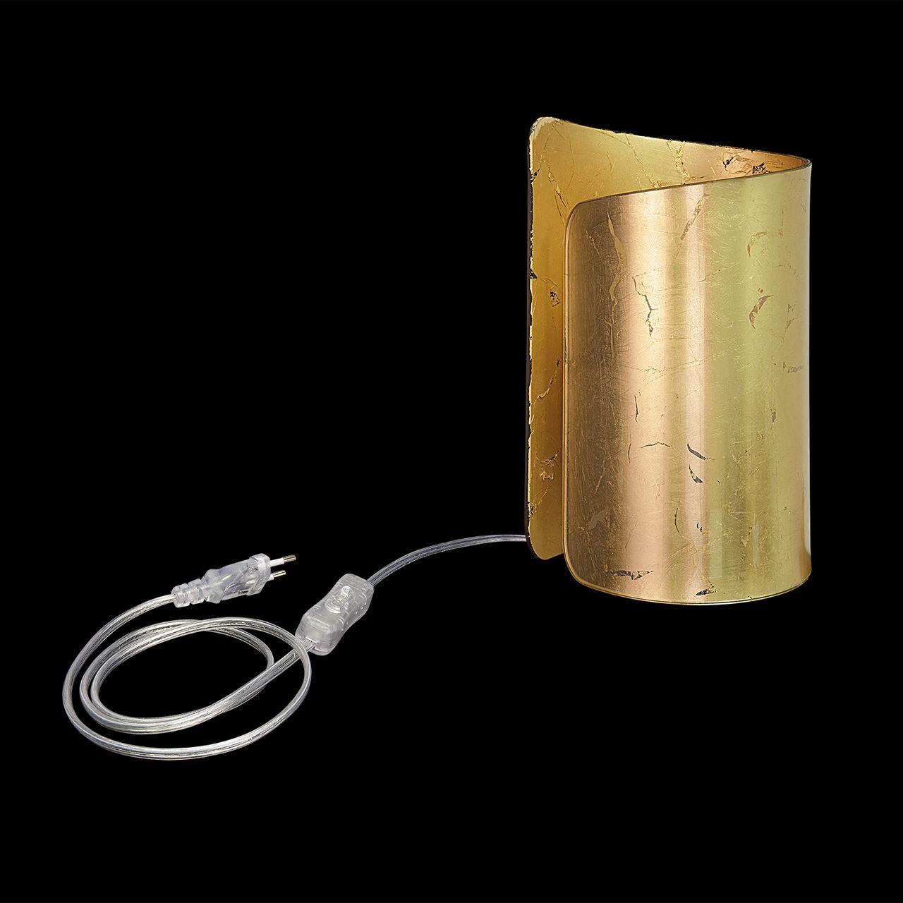 Настольная лампа Lightstar Simple Light 811 811912 LIGHTSTAR КЛАССИЧЕСКИЕ 080167 Золото  - Вид №2