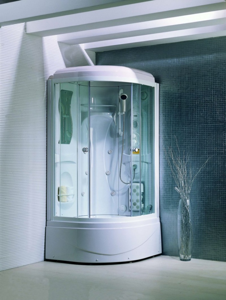 TS-49W Душевой бокс Appollo TS Santreyd  - Вид №1