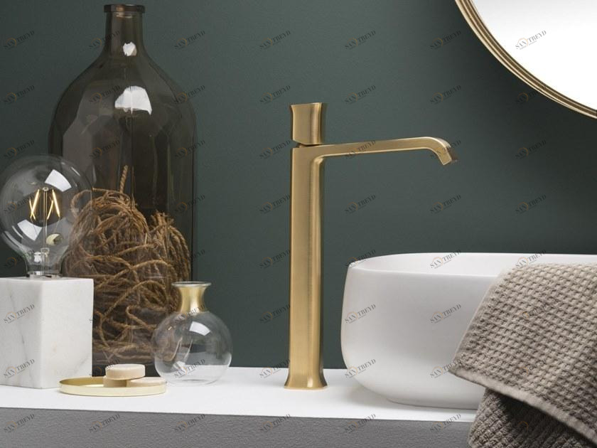 Смеситель для умывальника Taormina Pr35av201+pr35ma001 Santreyd