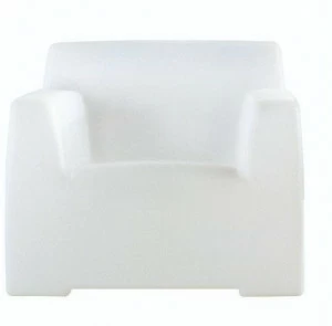 Gervasoni Садовое кресло из полиэтилена с подлокотниками Gervasoni outdoor