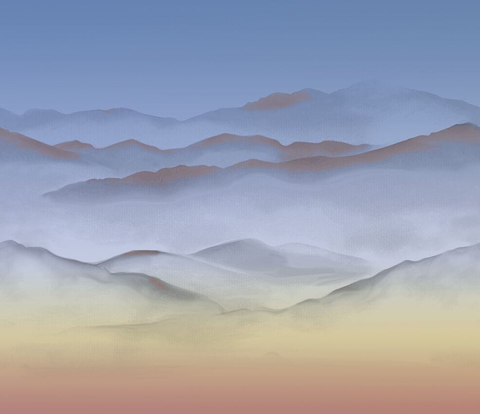 Обои с пейзажами Jannelli&Volpi INSPIRED MOODS 1 ARCH-00044888 - Вид №4