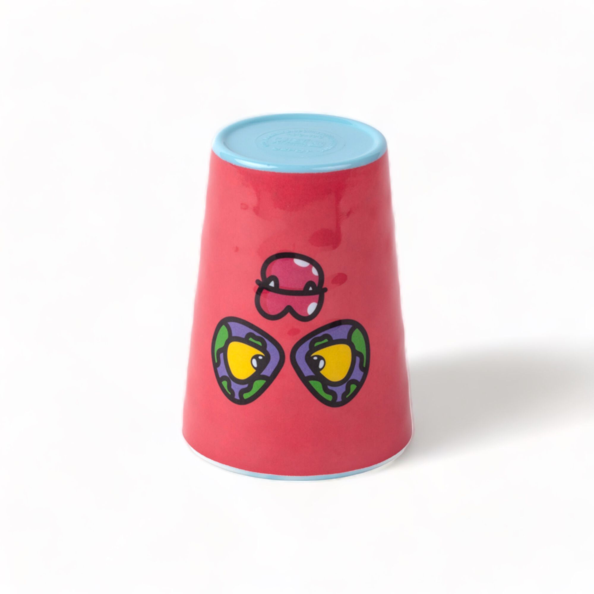 Меламиновый стакан для воды Seletti Monsters ARCH-00050404 - Вид №2