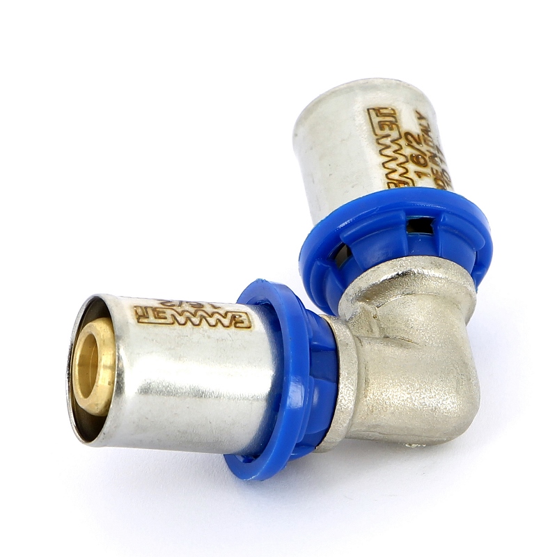 Угол пресс EMMETI 16х16 28101352 - Вид №2