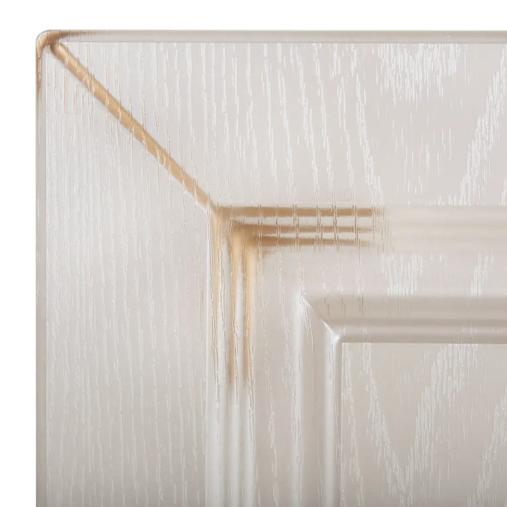 Дверь для шкафа Delinia «Ницца» 33x92 см, МДФ, цвет светлый ясень STLM-2052950 - Вид №1