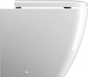 901011 Подвесной унитаз настенный Белый GSI ceramica  Италия