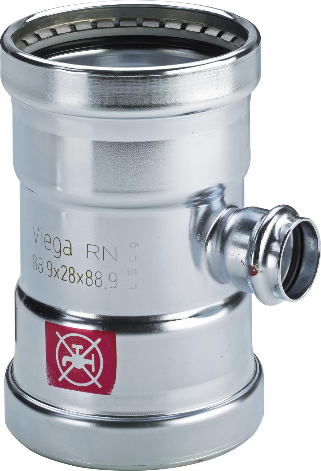 Viega Тройник Prestabo XL 1118XL (597962) 597 962