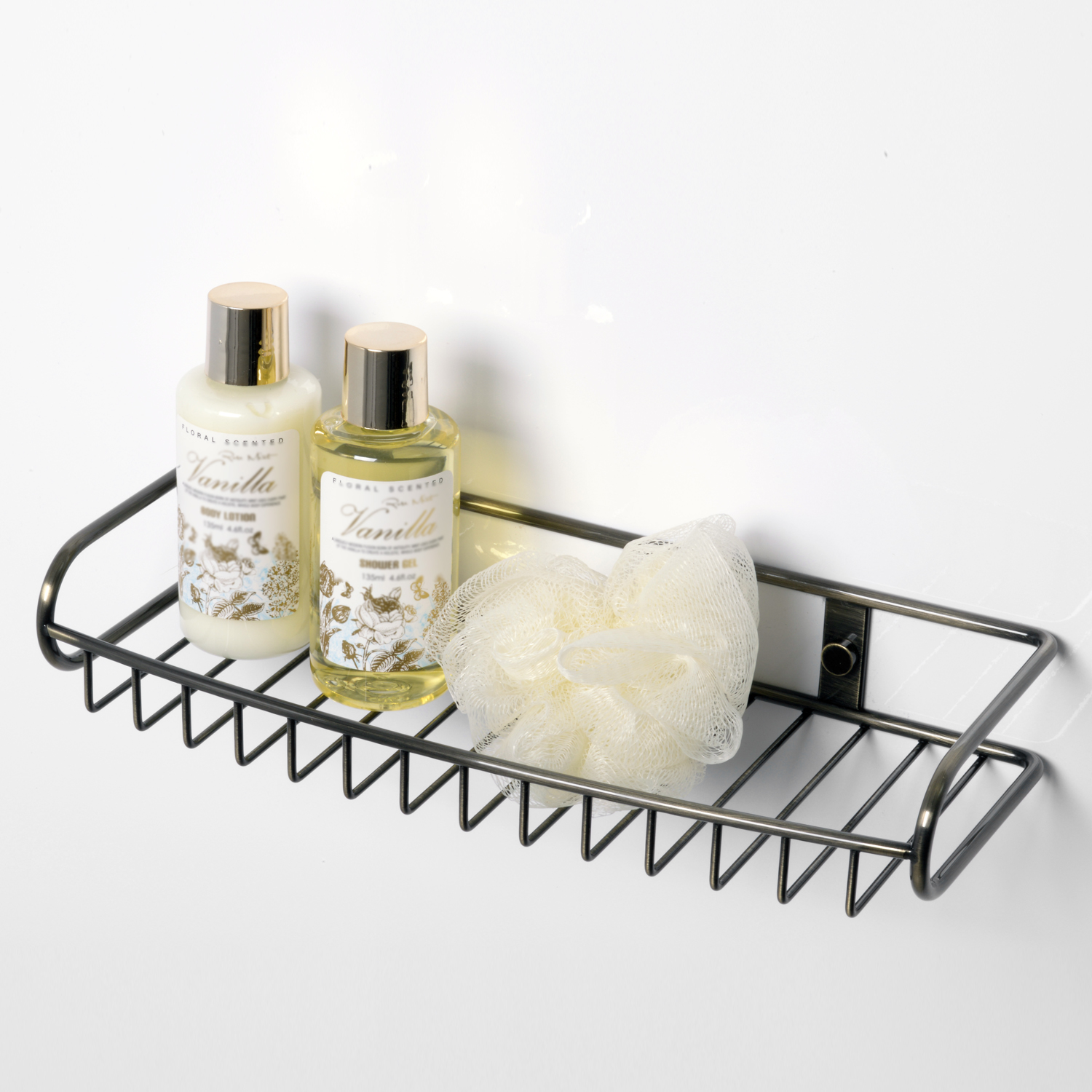 K-1611 Полка металлическая WasserKRAFT 