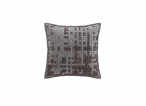 100089 Подушка Abstract Charcoal 50x50 см GAN Canevas