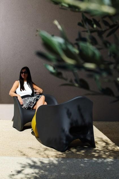 Plust Кресло из полиэтилена sun-id-1393974 - Вид №21