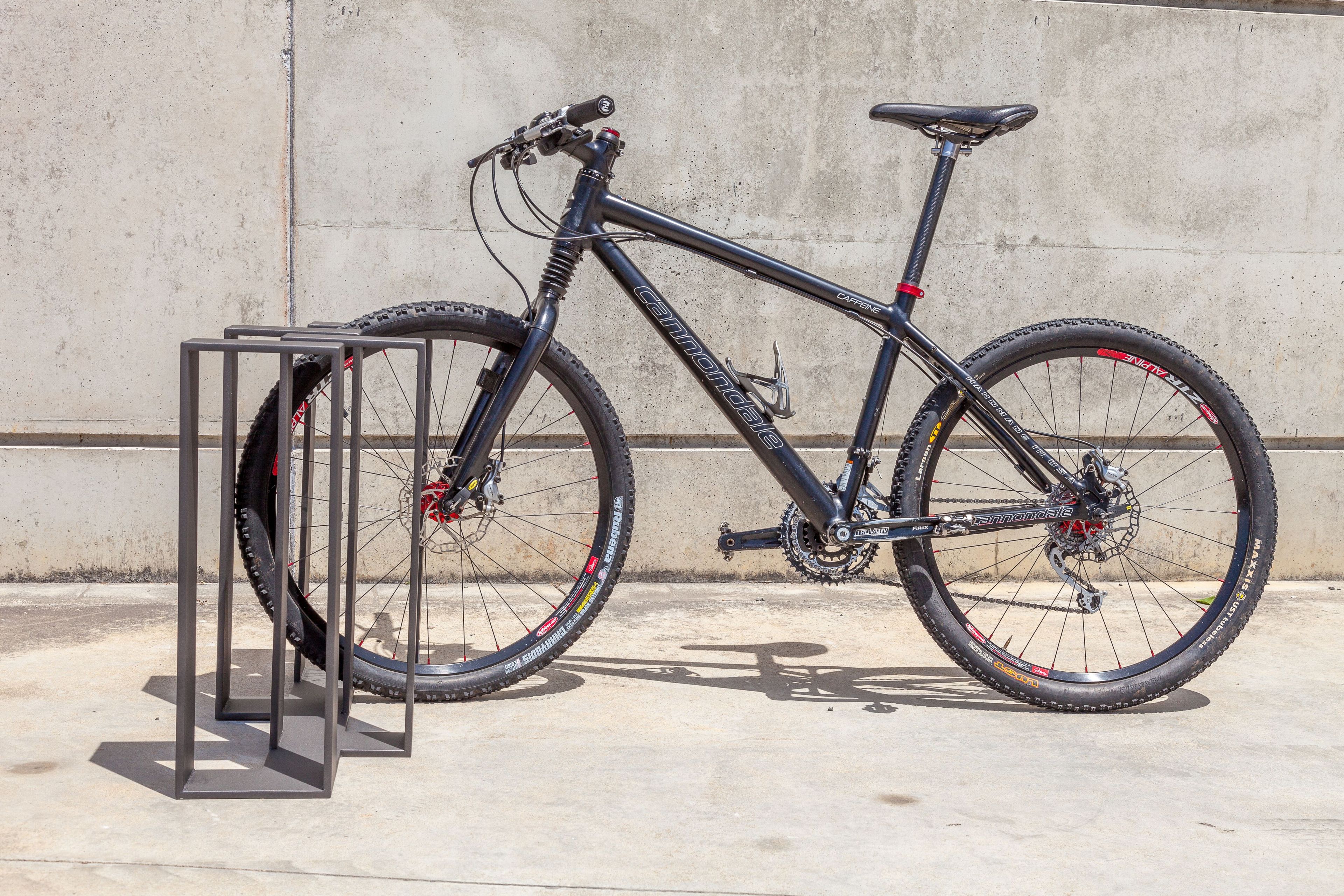 Железная стойка для велосипедов SIT Wade ARCH-00028754 - Вид №4