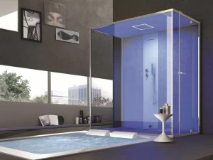 Gruppo Geromin Турецкая баня с хромотерапией