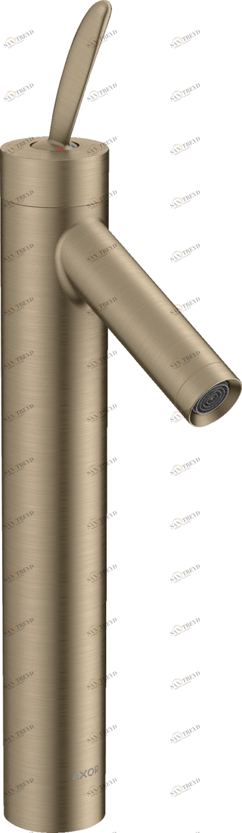 10020820 Смеситель для раковины|умывальника 220 со сливным гарнитуром AXOR Starck Classic