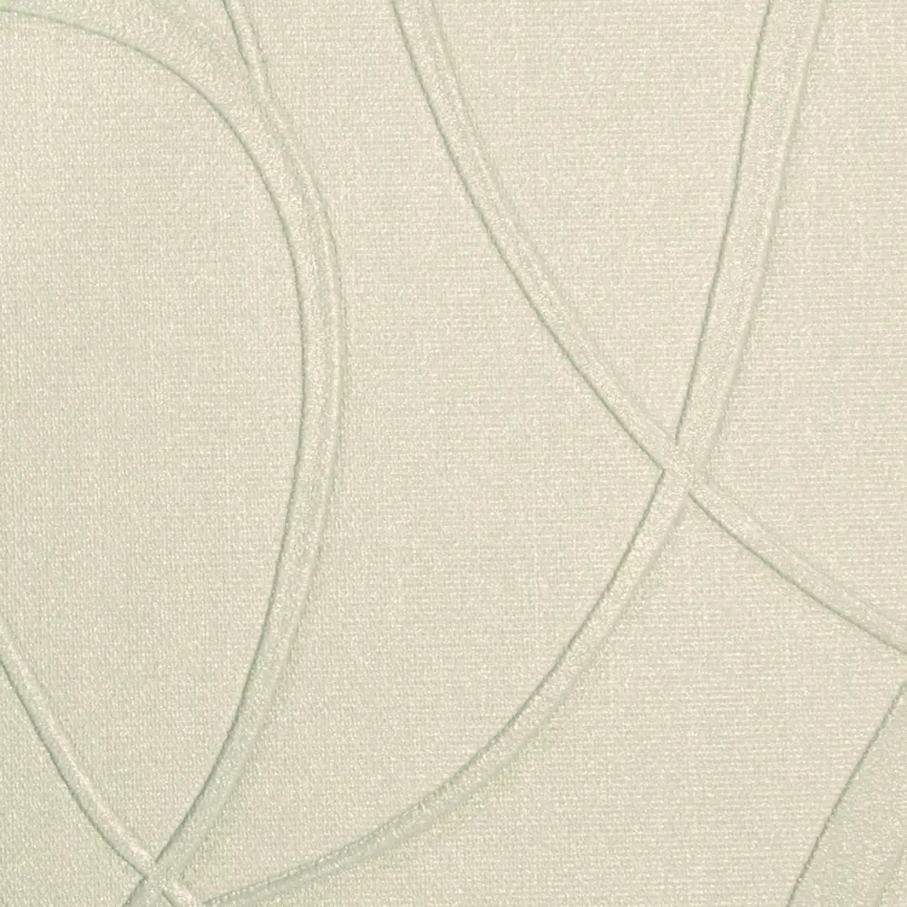 Обои флизелиновые Vlies Line Exclusive Зигзаг бежевые 1.06 м ЭР4017-40 Erismann STLM-2005890 - Вид №1