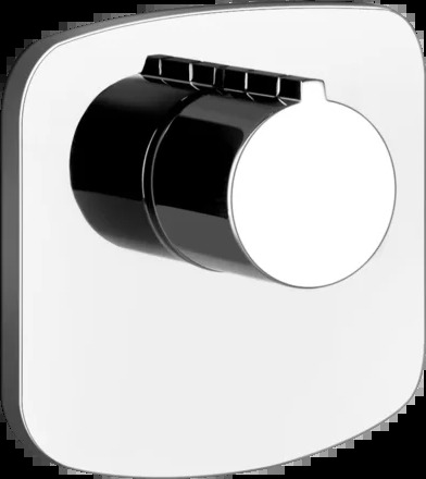 Смеситель для душа 43256 031 Gessi Ventaglio ХРОМ