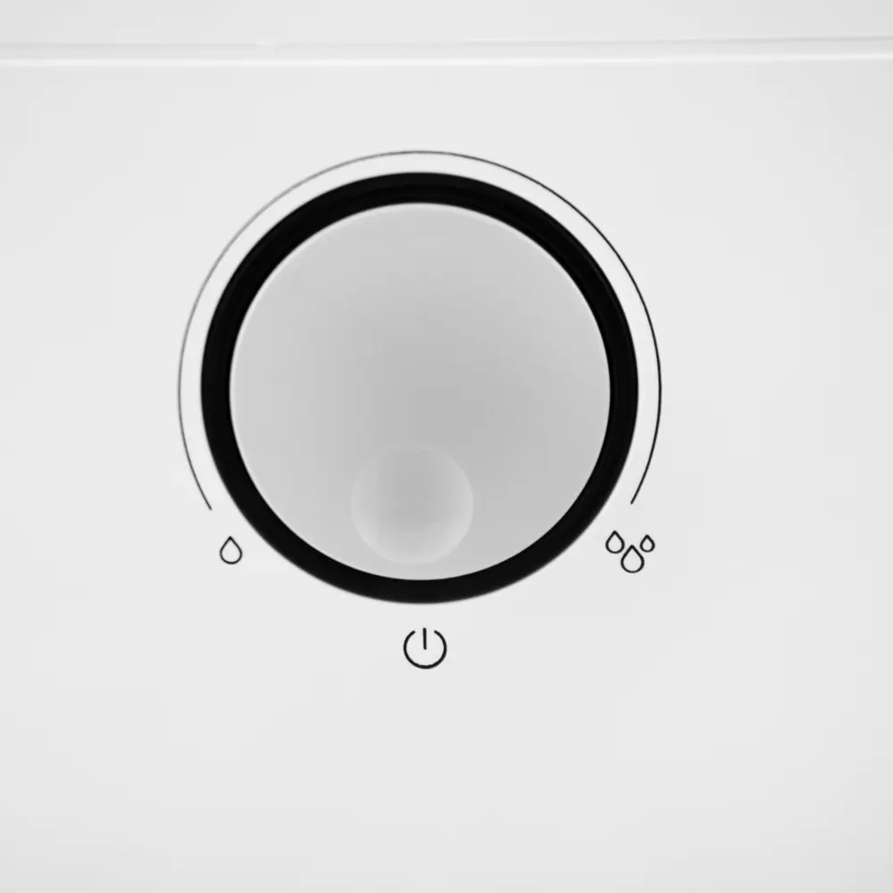 Увлажнитель воздуха ультразвуковой Boneco U330 5 л с подсветкой и аромадиффузором цвет белый 82185758 STLM-2089028  - Вид №3
