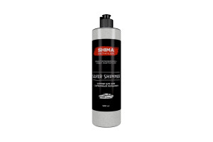 17282190 Шиммер для шин с серебряным мерцанием DETAILER SILVER SHIMMER 500 Ml 4603740921299 SHIMA