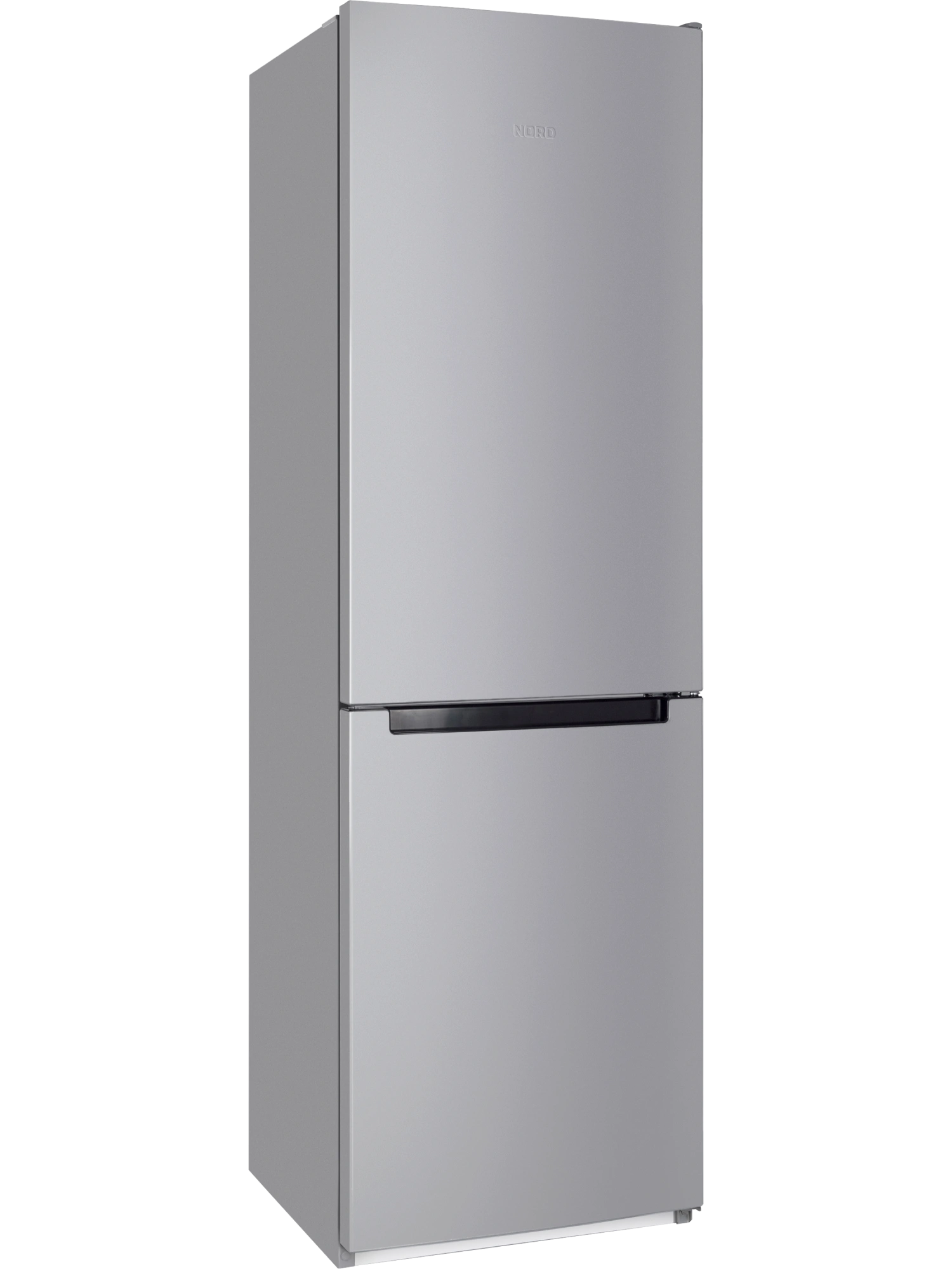 9291898 Холодильник с морозильником   NORD NRB 152 S серебристый STDN-0063770