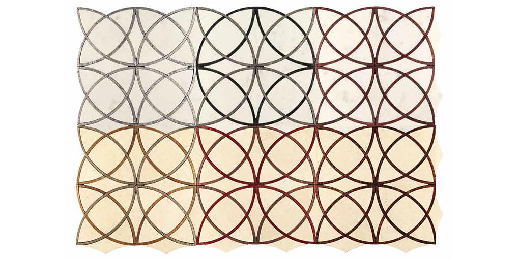 ПЛИТКА ПОЛОВАЯ METAL STONE ACM (Y)-5/1 SKALINI ALCAMO ACMY51 - Вид №1