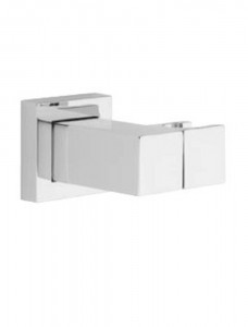 655005 Bellosta Rubinetterie НАРУЖНЫЙ КРЮЧОК КВАДРАТНЫЙ ДУПЛЕКС