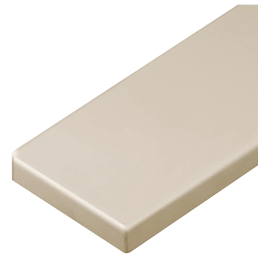 Фальшпанель для кухонного шкафа Оксфорд New 10x102 см KONSENSA слоновая кость 89415871 STLM-1583887