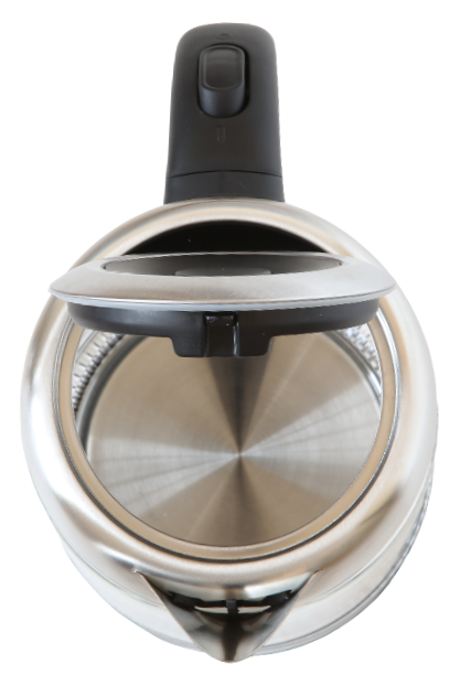 9207212 Электрочайник Renova KT17G-04B серебристый STDN-0004331 - Вид №1