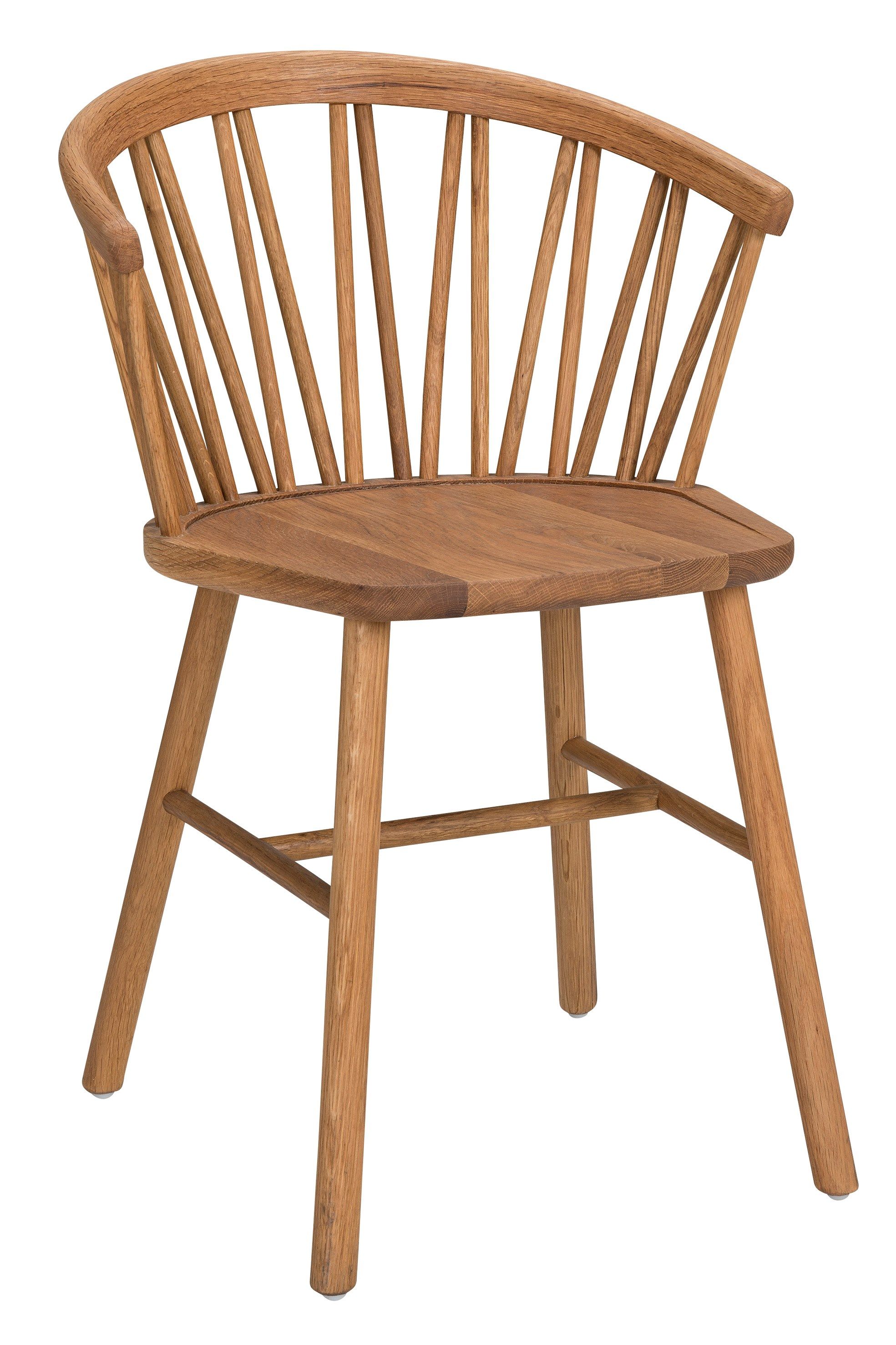 Стул из ясеня с подлокотниками Hans K ZigZag ARCH-00118754 - Вид №17