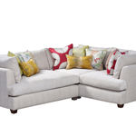 LU026 Угловой диван Гамильтон ijlbrown  - Вид №3