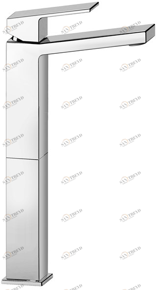 Fir Italia Смеситель для раковины, однорычажный, латунный, настольный Kelio 63 6311400