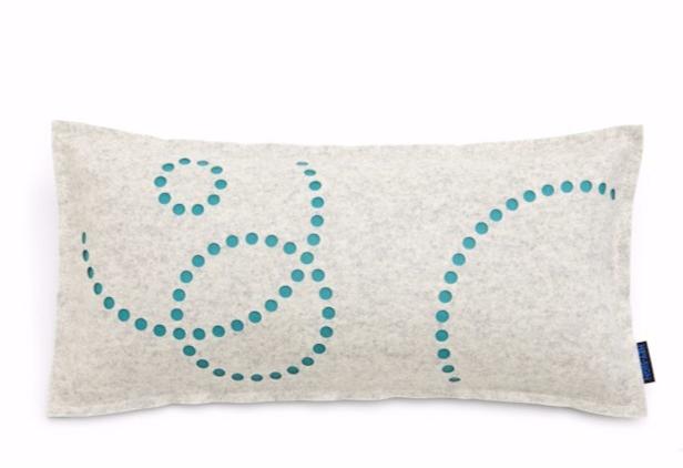 HEY-SIGN Подушка Stamp sun-id-1451826 - Вид №2