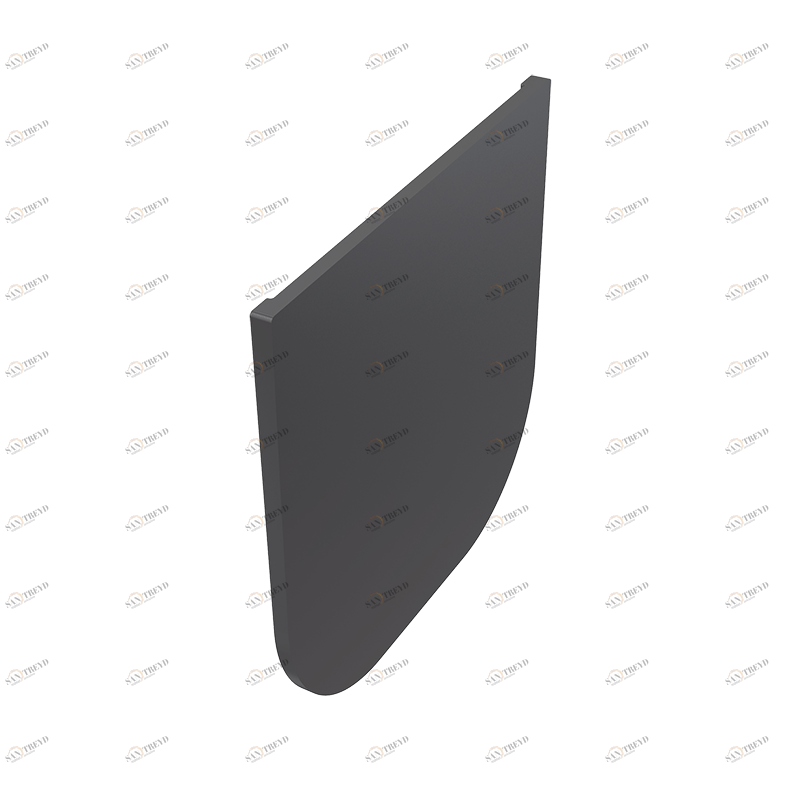 Заглушка для закрытия дренажного канала с торца ALCAPLAST AVZP009