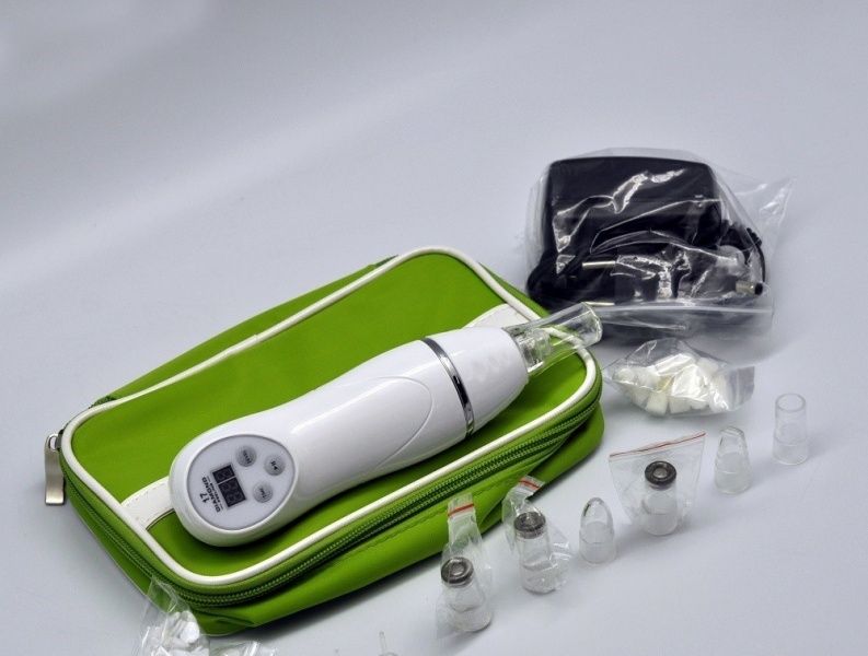 27264 Прибор для чистки и пилинга кожи "алмазная дермабразия" мод 917 Beauty Star  - Вид №1