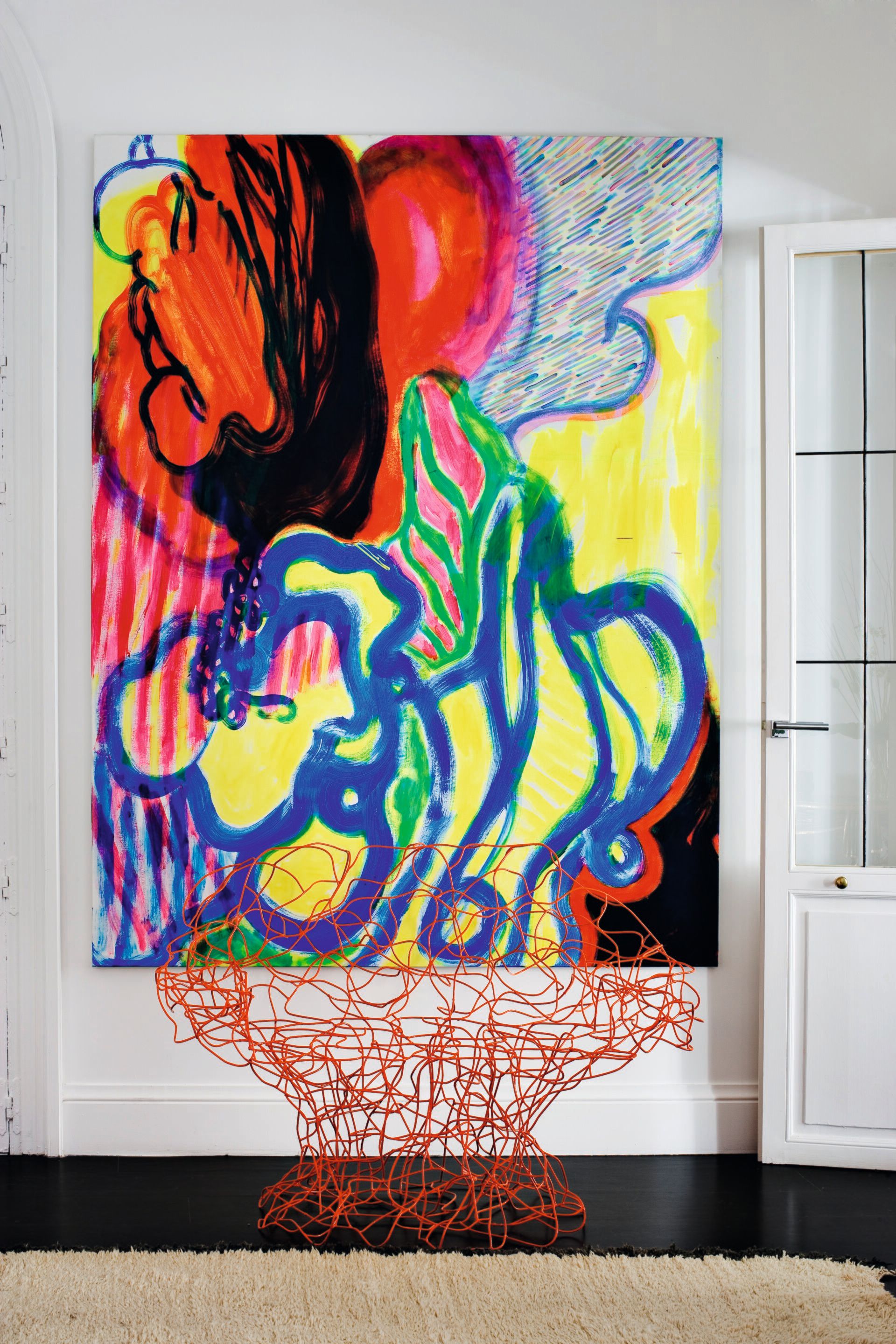 Кресло Edra для интерьера ARCH-00036779 - Вид №5