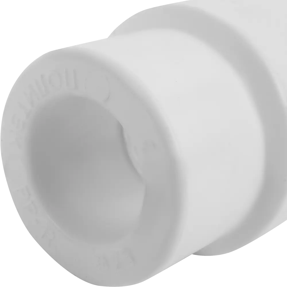 Переходная муфта ПОЛИТЭК 25x20 мм для трубопроводов 13563216 STLM-0003323 - Вид №2