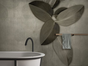 Обои с цветочными мотивами