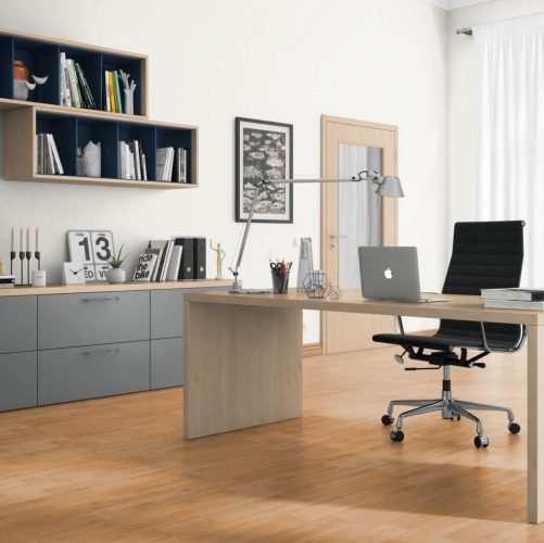 Пробка EGGER Cork+ Бук Мондзее (Гладкая) 1292х193 мм 1201400005 - Вид №20