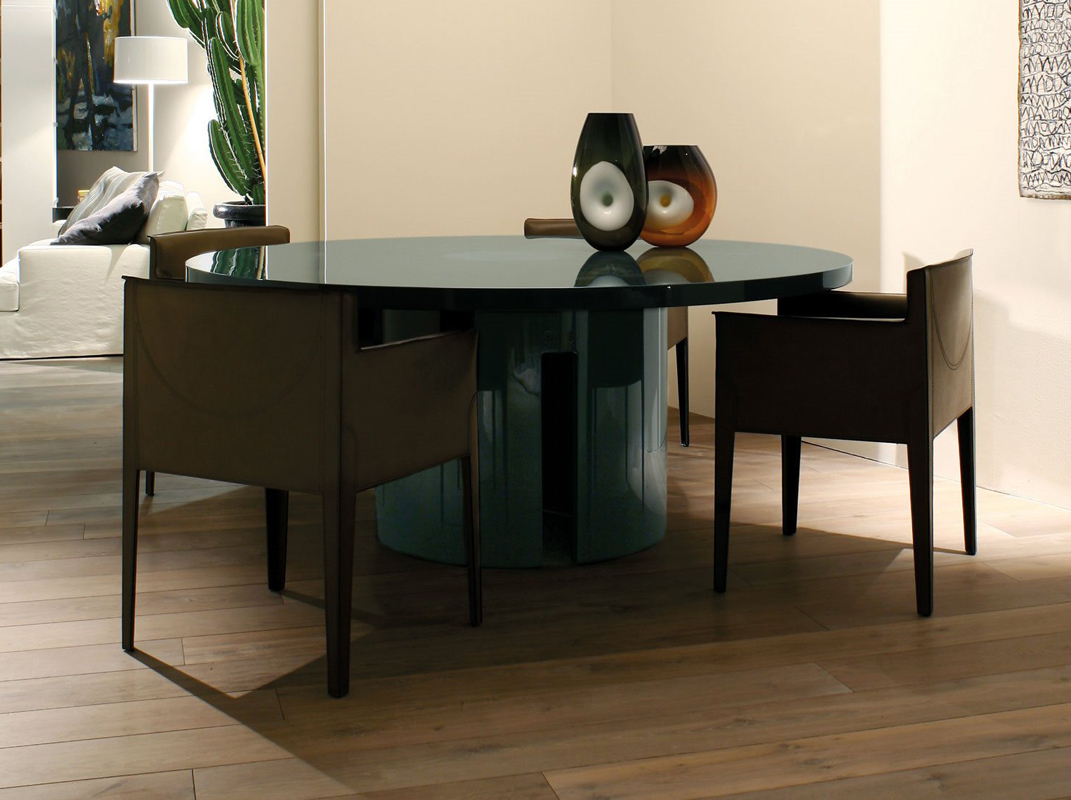 Стол  MERIDIANI GONG R 